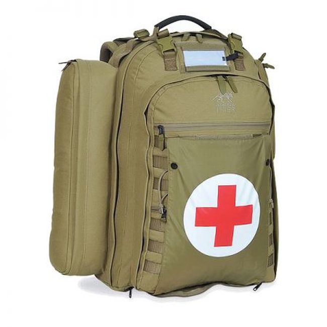 Рюкзак Tasmanian Tiger First Responder 2 khaki - фото 1