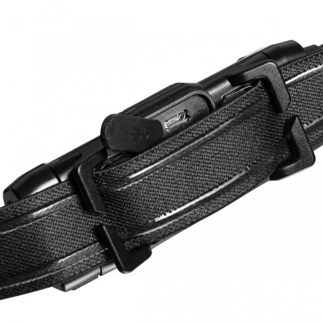 Ліхтар налобний Mactronic Vizo (735 Lm) Cool White-Red USB Rechargeable - фото 5