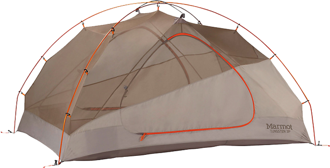 Намет Marmot Tungsten 4P Blaze Steel - фото 3