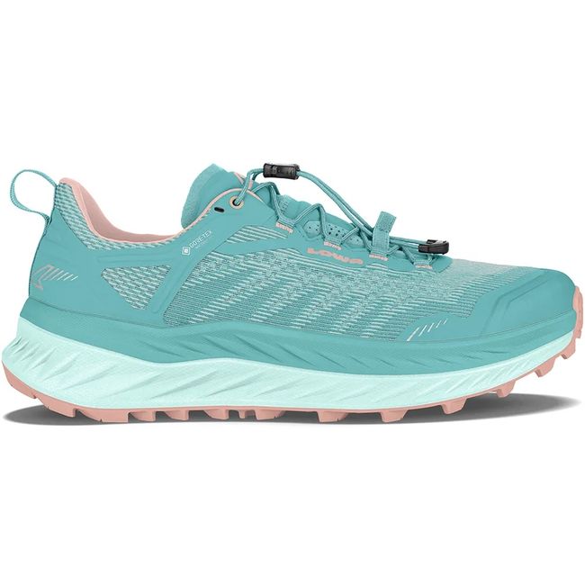 Кросівки жіночі Lowa Fortux GTX W Arctic-Rose - фото 3