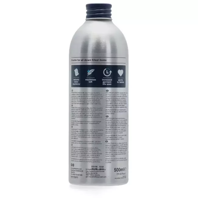 Просочення пуху Storm Down Proofer (Wash In) 500ml - фото 2