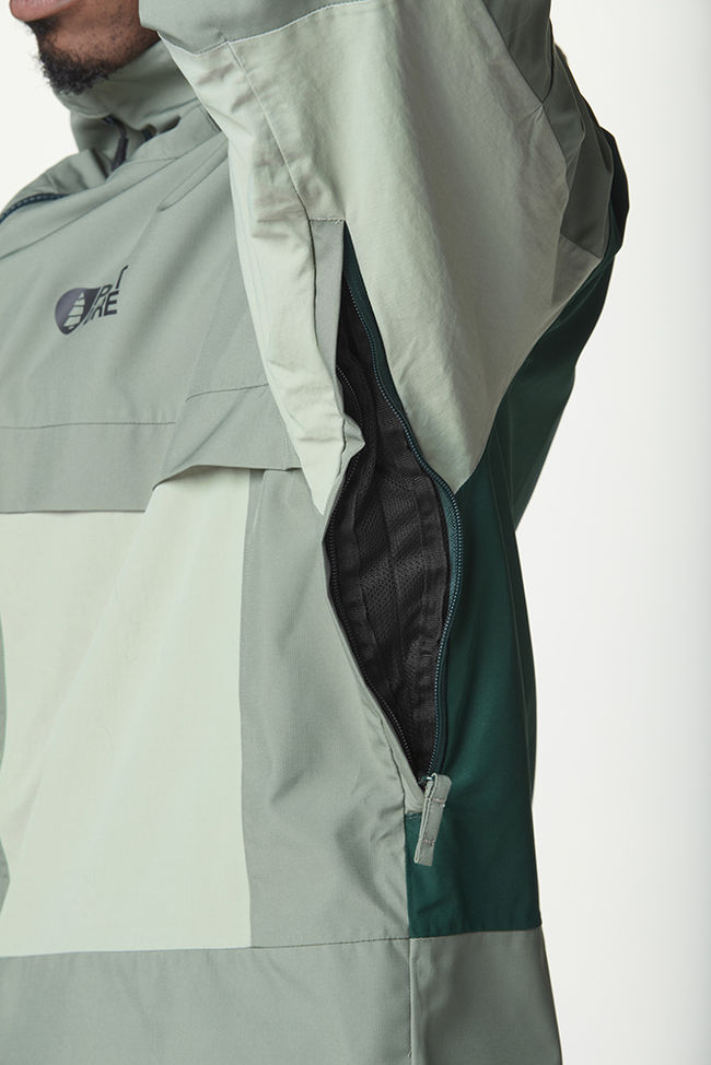 Куртка Picture Organic Dugnad Shadow-laurel wreath - фото 5