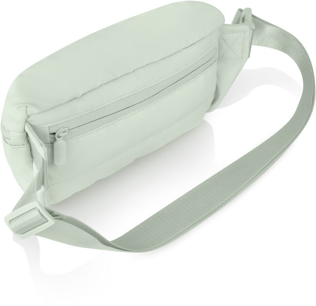 Сумка поясна Heys Puffer Waist Bag Sage Green - фото 3