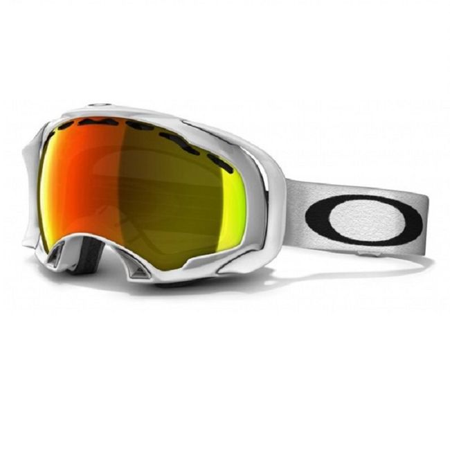 Oakley SPLICE POLISHED WHITE '14 - фото 1
