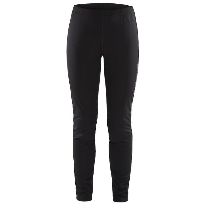 Штани на бігові лижі Craft Storm Balance Tights Woman Black - фото 1