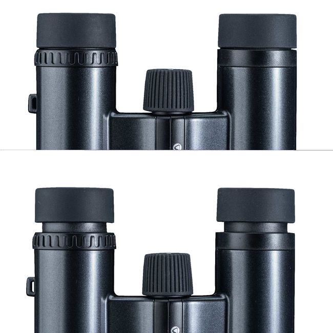 Бінокль Vanguard Vesta Compact 8x21 WP Black Pearl (Vesta 8210 BP) - фото 14