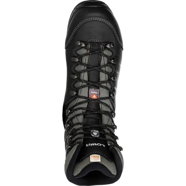Черевики чоловічі Lowa Yukon Ice II GTX Black - фото 5