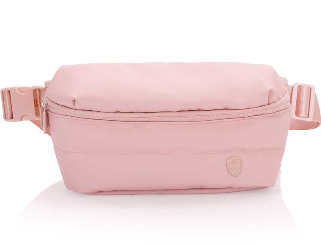 Сумка поясна Heys Puffer Waist Bag Rose - фото 1