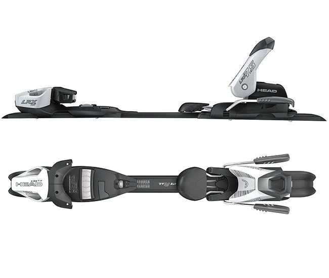 Head PEZ TEAM LR + Кр. LRX 7.5 AC '15 - фото 4