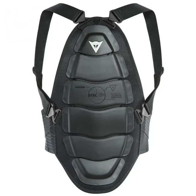 Захист спини Dainese Bap Evo 01 Black - фото 1