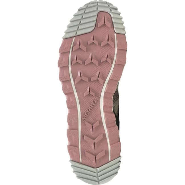 Кросівки Merrell Wildwood Aerosport Wmn Oyster Burlwood - фото 6