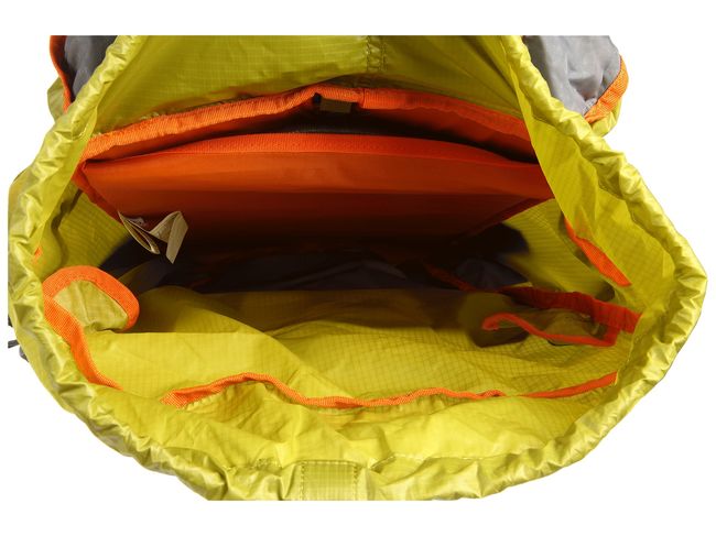 Рюкзак Marmot KOMPRESSOR SUMMIT citronelleflint - фото 3