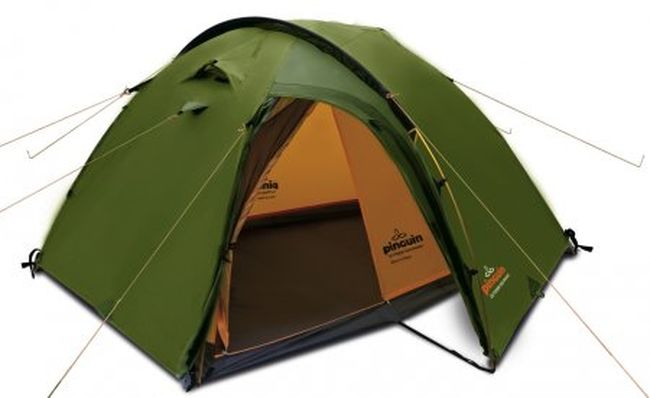 Намет Pinguin VEGA EXTREME SNOW green - фото 1