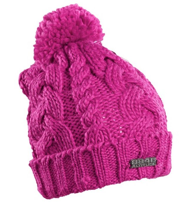 Шапка 8848 FREEZY HAT Рожевий - фото 1