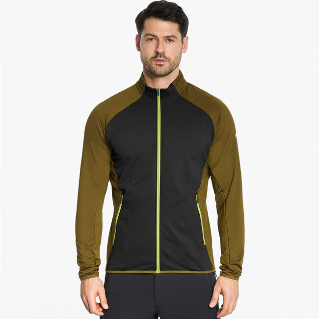 Фліс чоловічий Ziener Jodio Seaweed - фото 1