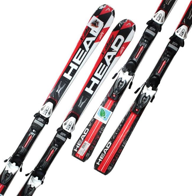 Head X-SHAPE STX + Кр. PR 11 '12 - фото 2