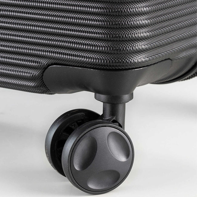 Валіза Swissbrand Cairo M Black - фото 6