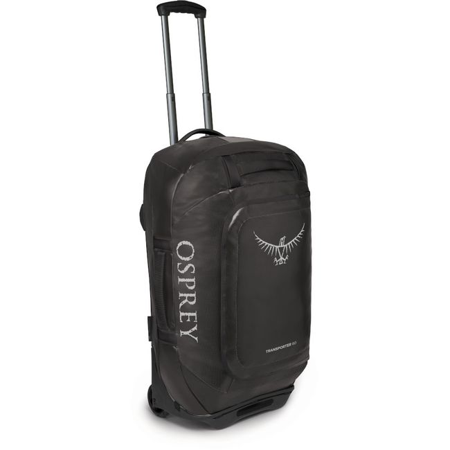 Сумка на колесах Osprey Rolling Transporter 60 Black - фото 1