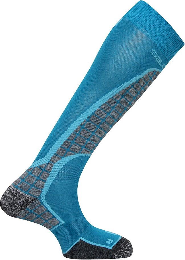 Шкарпетки Salomon IDOL Blue/score blue - фото 1