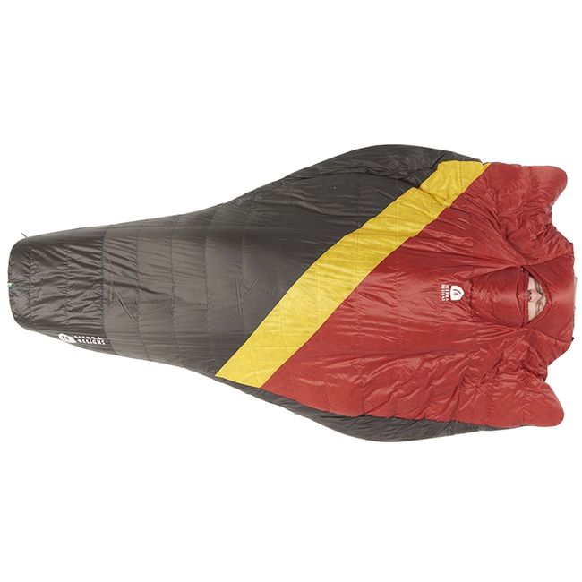 Спальник Sierra Designs Nitro Quilt 800F 20 Regular - фото 4