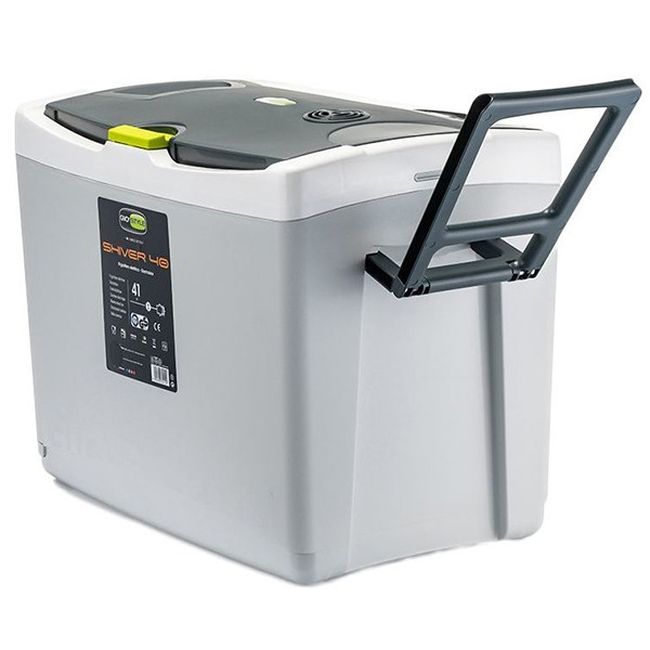 Автохолодильник Giostyle Shiver 40 12V + Ice pack - фото 3