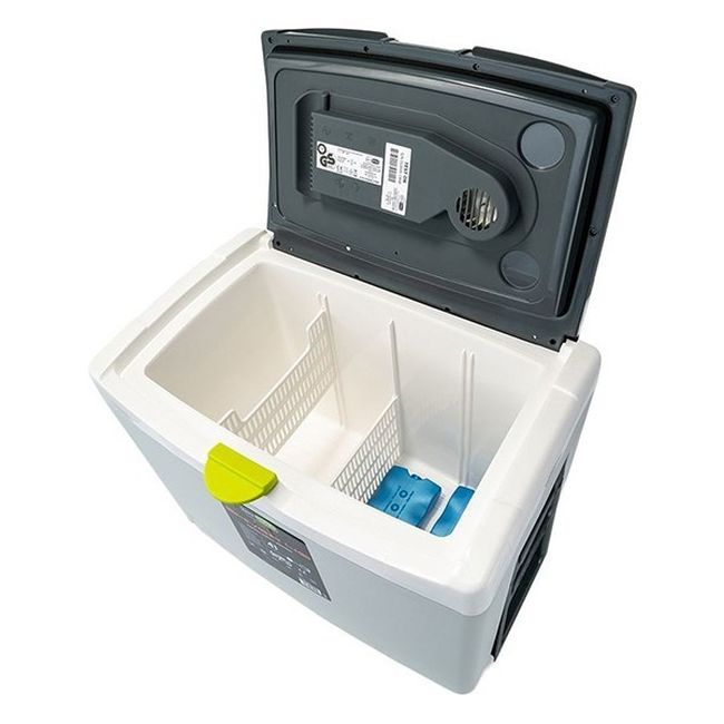 Автохолодильник Giostyle Shiver 40 12V + Ice pack - фото 4