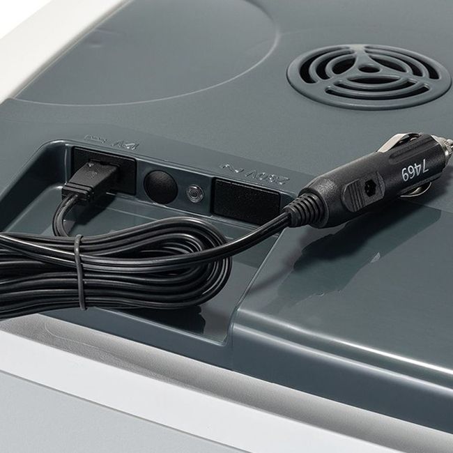 Автохолодильник Giostyle Shiver 40 12V + Ice pack - фото 5