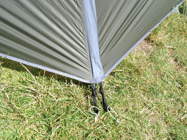 Намет Mousson AZIMUT 3 Khaki - фото 13