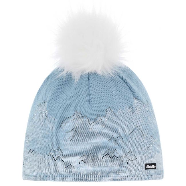 Шапка Eisbar Draw Lux Crystal Mu 217 - фото 1