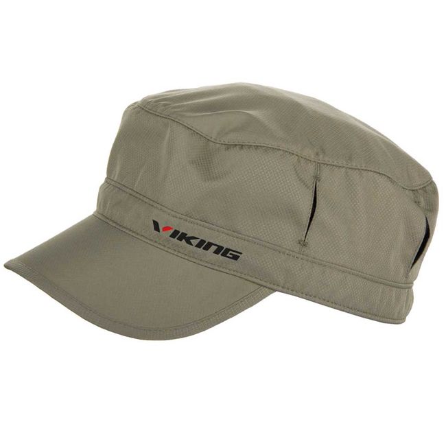 Кашкет Viking Greg Olive - фото 1