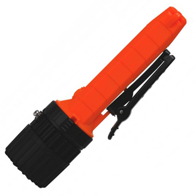 Ліхтар пожежний Mactronic M-Fire Focus (235 Lm) Rechargeable Ex-ATEX - фото 3