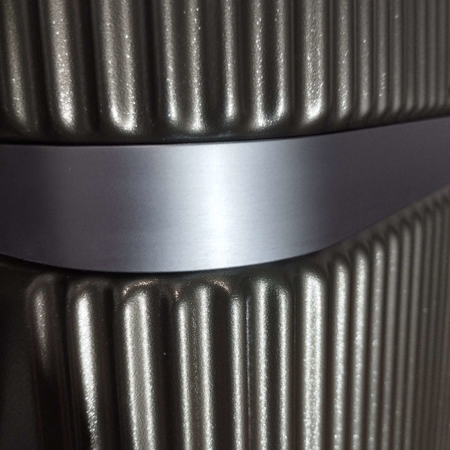 Валіза Swissbrand Hazel L Charcoal - фото 9