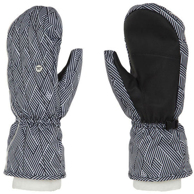Рукавиці Rossignol W Karly M Grey - фото 1