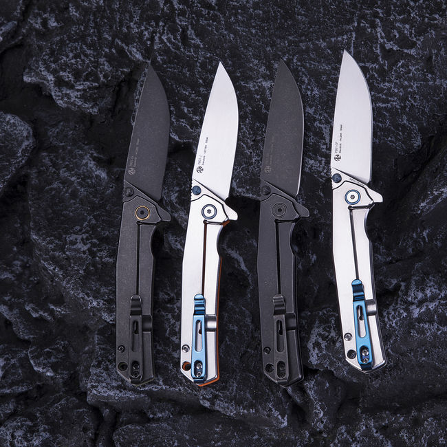 Ніж складаний Ruike P801-G Grren - фото 31