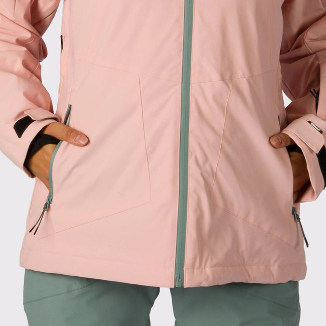 Куртка жіноча Rehall Oasis W Powder pink '26 - фото 5