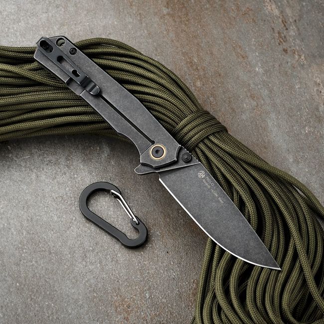 Ніж складаний Ruike P801-G Grren - фото 14