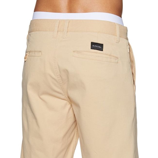 Шорти Rip Curl Traveller Walkshort Blue - фото 3