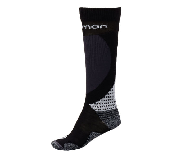 Шкарпетки Salomon X MAX JR Black - фото 1