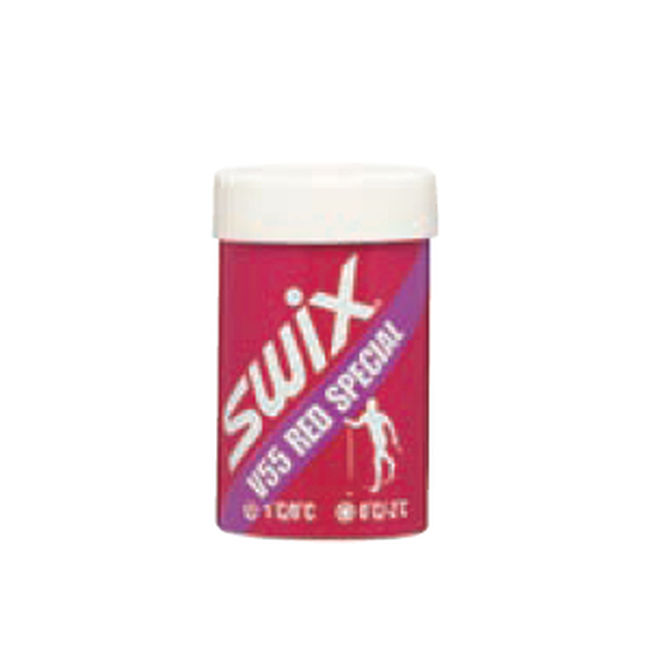 Мазь тримання Swix Hardwax Red Special V55 - фото 1