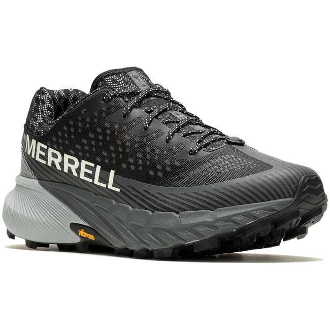 Кросівки Merrell Agility Peak 5 Mns Black Granite - фото 1