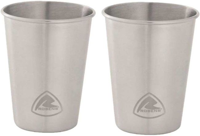 Набір склянок Robens Sierra Steel Cup Set - фото 2
