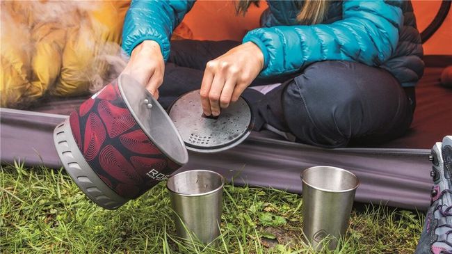 Набір склянок Robens Sierra Steel Cup Set - фото 6