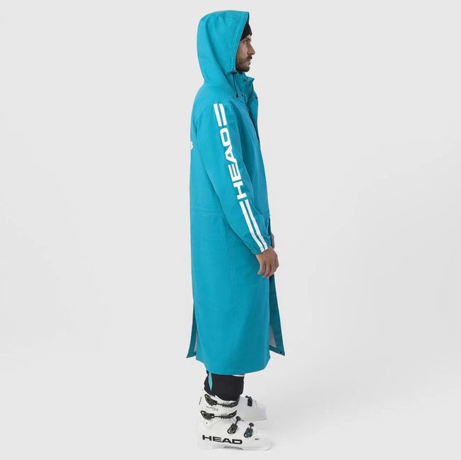 Тренувальний плащ Head Race Rain Coat Unisex Blue '26 - фото 4