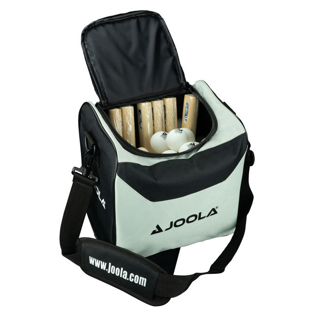 Набір для настільного тенісу Joola Bag Set Hit 14 Bats 30 Balls - фото 2