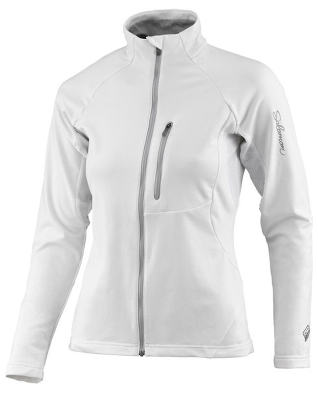 Фліс жіночий Salomon WHISPER MIDLAYER - фото 1