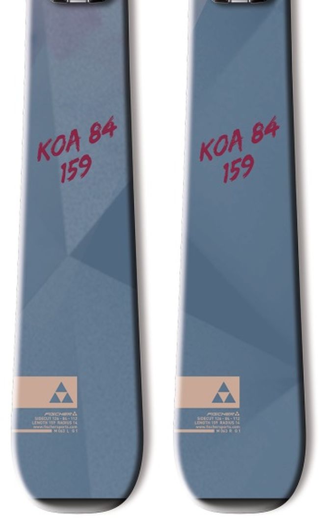 Fischer KOA 84 + Кр. X 11 '15 - фото 3