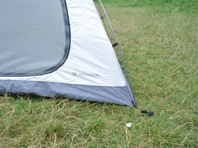 Намет Mousson ATLANT 4 Khaki - фото 21