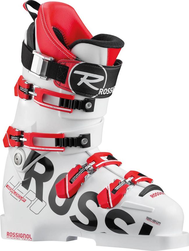 Rossignol HERO WORLD CUP Sl 130 WHITE '16 - фото 1