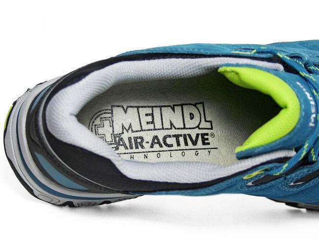 Кросівки Meindl Vegas Antracyt - фото 10