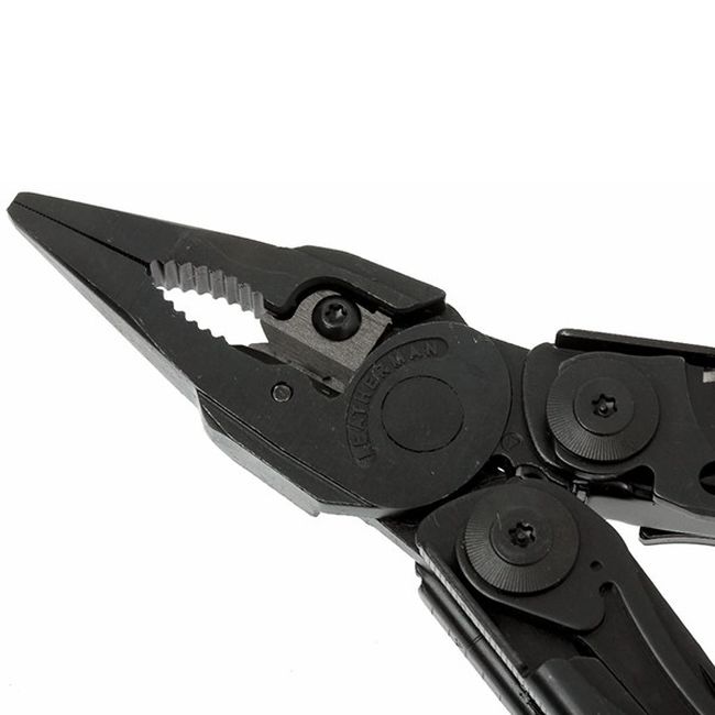 Мультитул Leatherman Surge Black Molle 831333 - фото 8